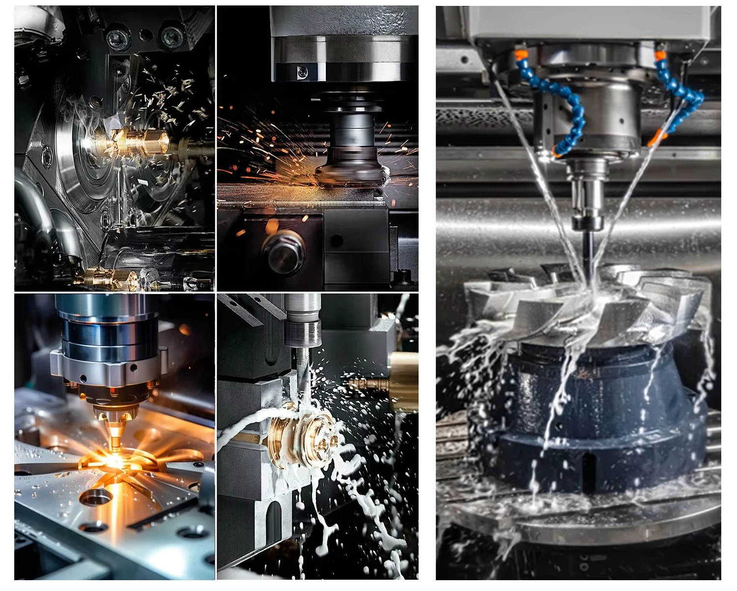 

Wheel hubs, passenger car wheels, chrome plated, multi-spoke racing applications PCD 120-130mm ET 15-30mm，cast aluminum alloy,