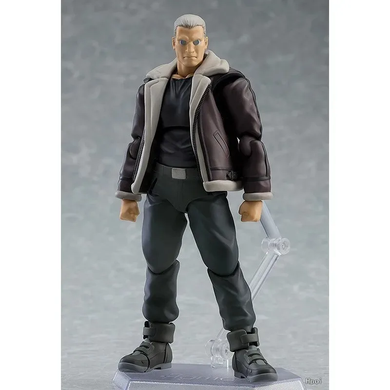Max Factory Original Suzi/Bart - Shell Attack Mobile Team [Figma Series】Classic Popular Toy Gift Ecommended By Multiple