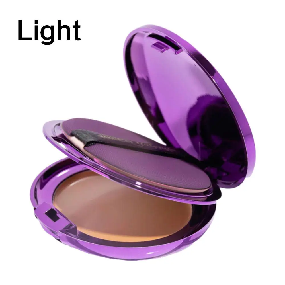 Matte Concealer With SPF Protection Cushion Foundation Easy To Apply Full Coverage Makeup Must-Have Makeup Essential
