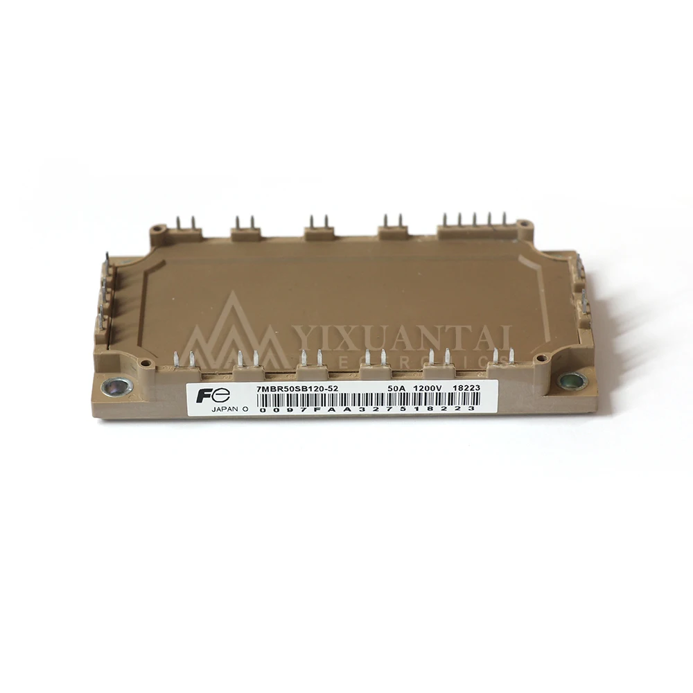 

1PCS 6MBI100VB-120-50 6MBI180VB-120-50 6MBI150VB-120-50 MODULE