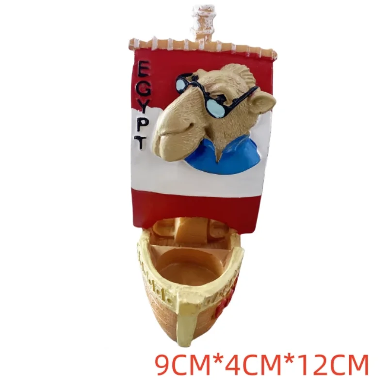 الجمل المراكب الشراعية مصر ثلاثية الأبعاد الراتنج الحرف اليدوية تذكارية الملاحة سطح المكتب زخرفة داخلي الجدول ديكور المنزل هدية جمع #6