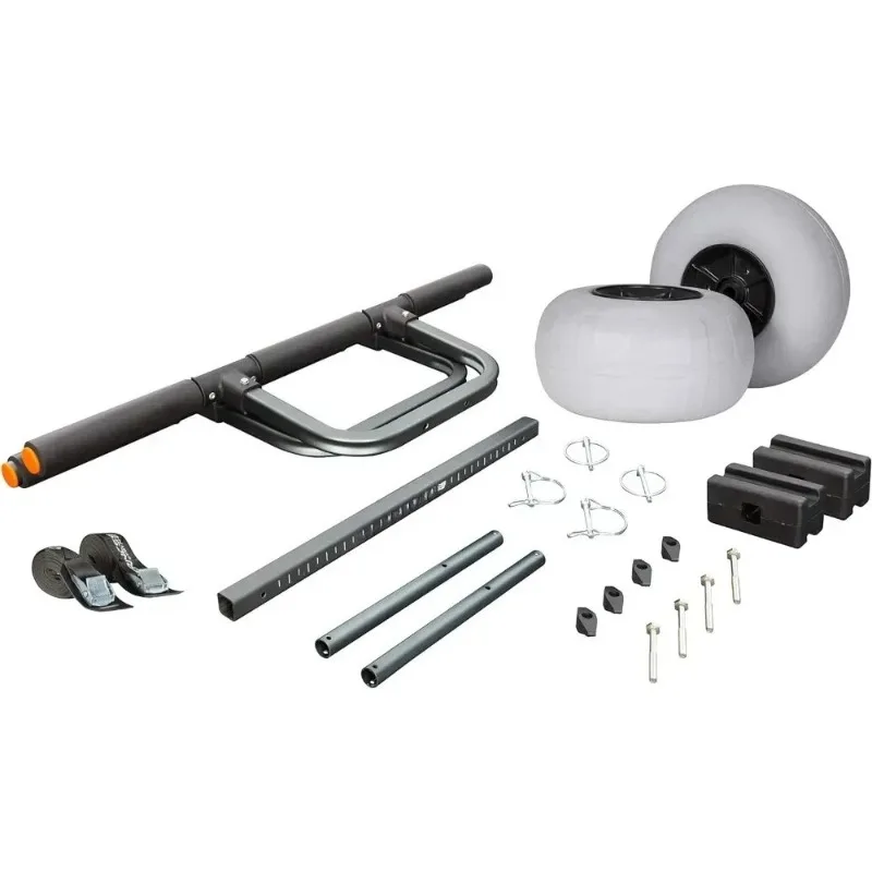 Cart | Infla Beach Wheels | 330 Lb Weight Rating