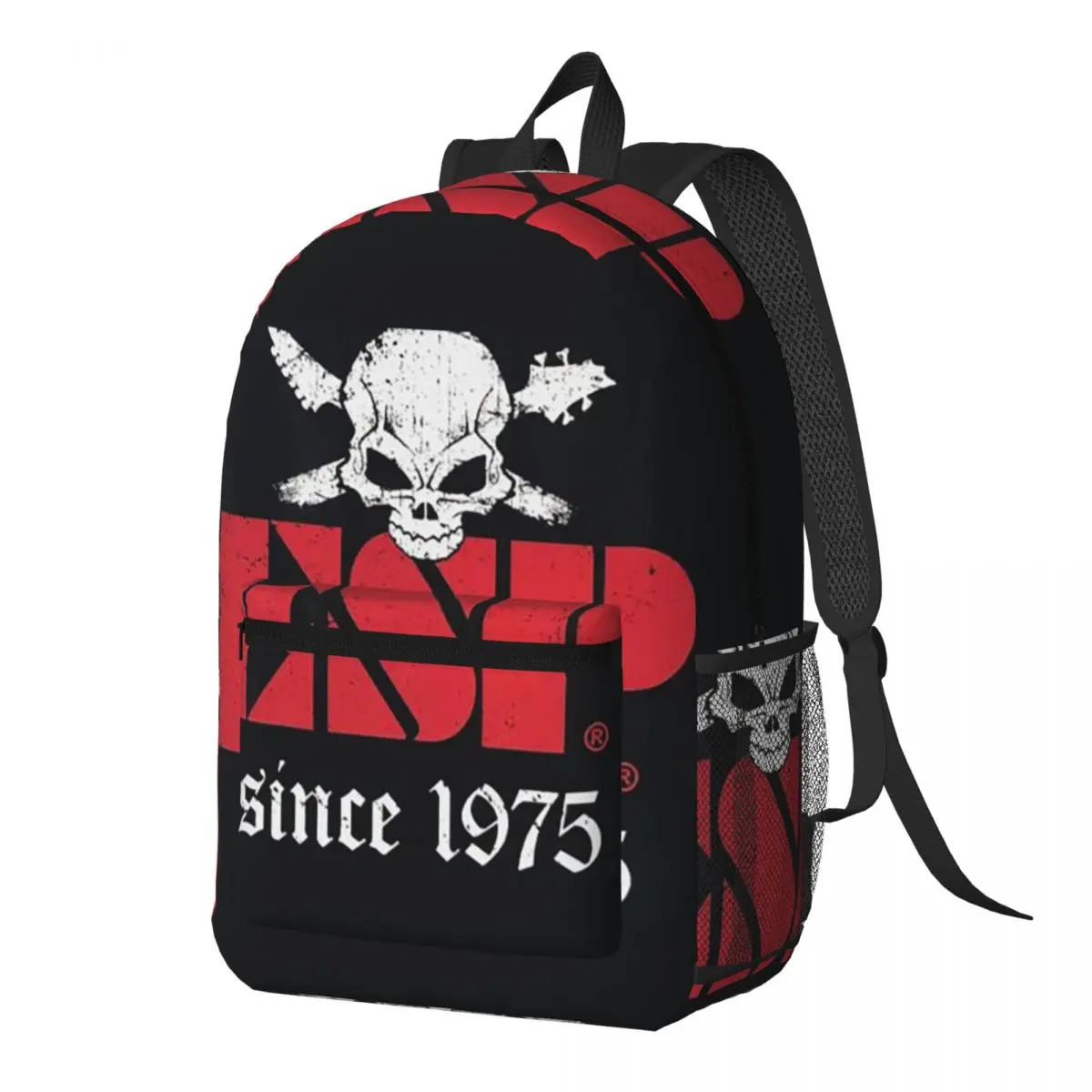 

E-Esp Guitars Backpack Daypack Large Capacity Kids BookBag School Bag Shoulder Bags for Men Women