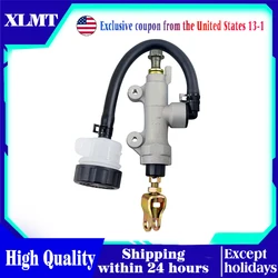Motorcycle Rear Hydraulic Brake Master Cylinder Pump for HONDA CBR250 VT250 Hornet 250 CB400 CB-1 CBR400 VFR400 VTEC