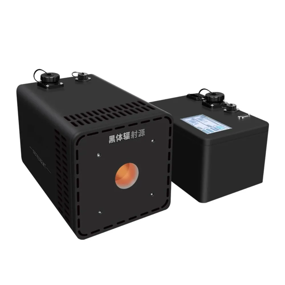 300℃ ~ 1000℃ Split Portable High Temperature Short Cavity Blackbody Furnace