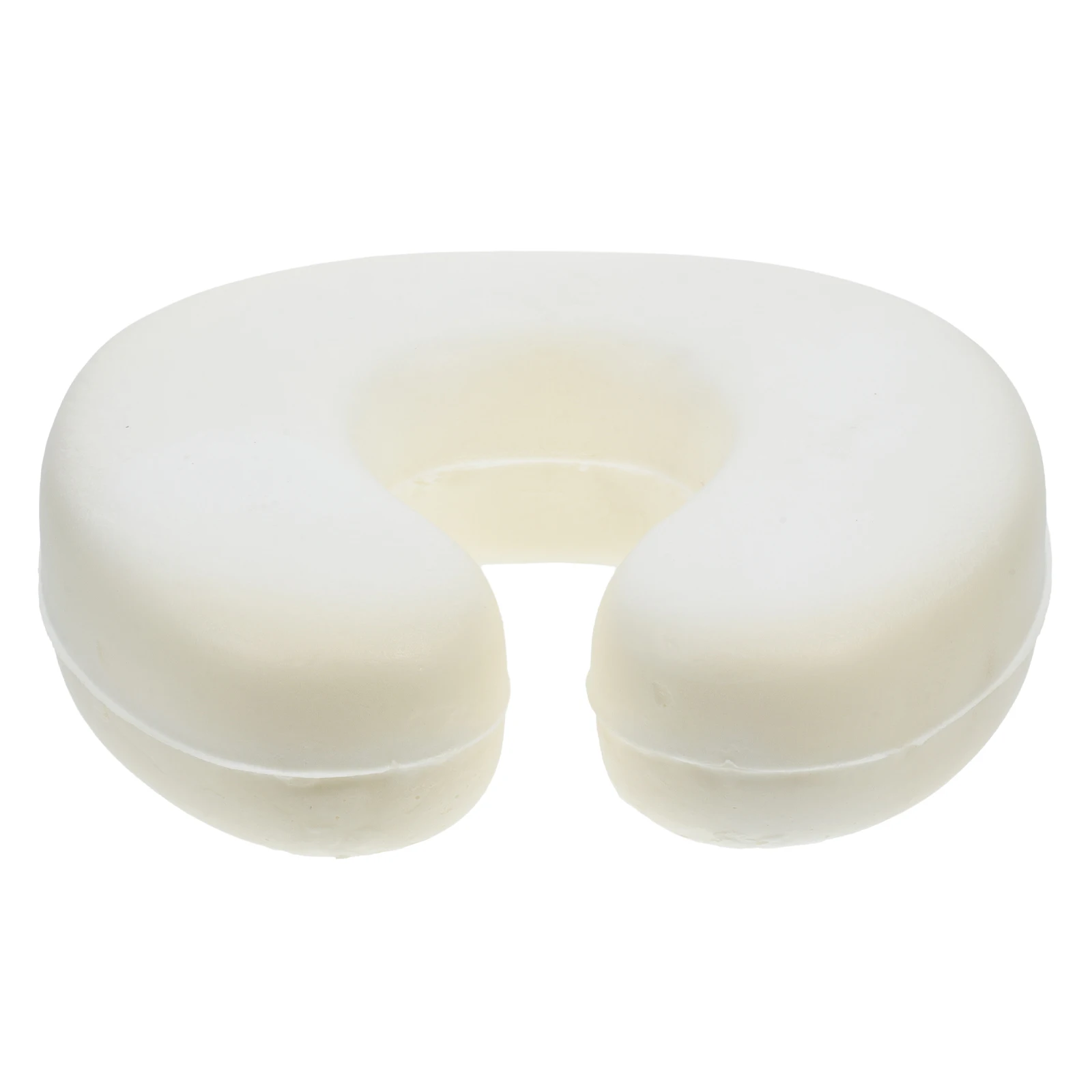 

Memory Foam Pillow U-shaped Massage Cushion for Beauty Salon Beauty Salon Face Down Pillow Spa Reusable Headrest Comfort Padding
