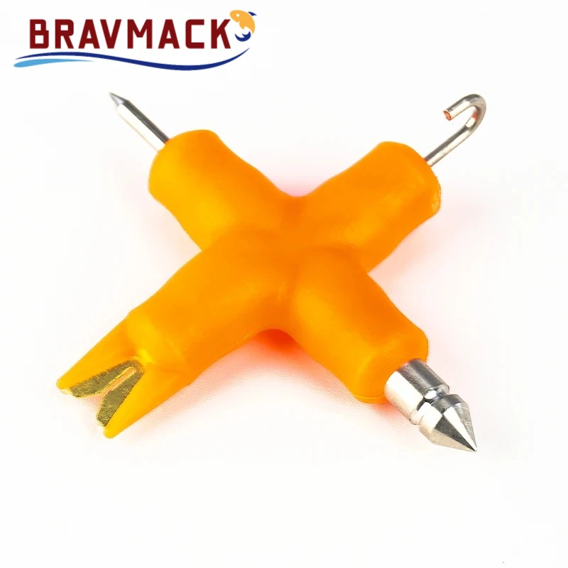Bravmack Carp Fishi…