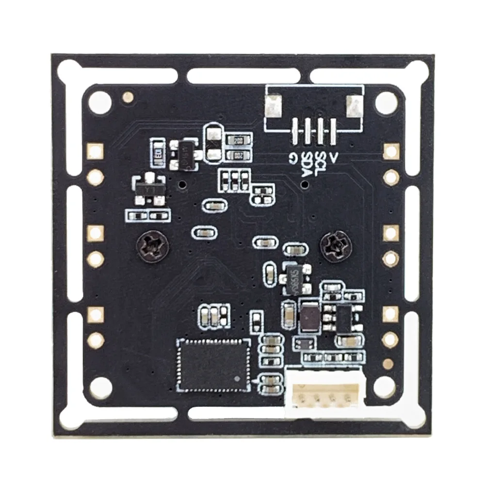 32*32/38*38mm 2.0MP 1600*1200 180fps Global Shutter Color USB Camera Module 3.6mm Board Lens for Biological Microscope
