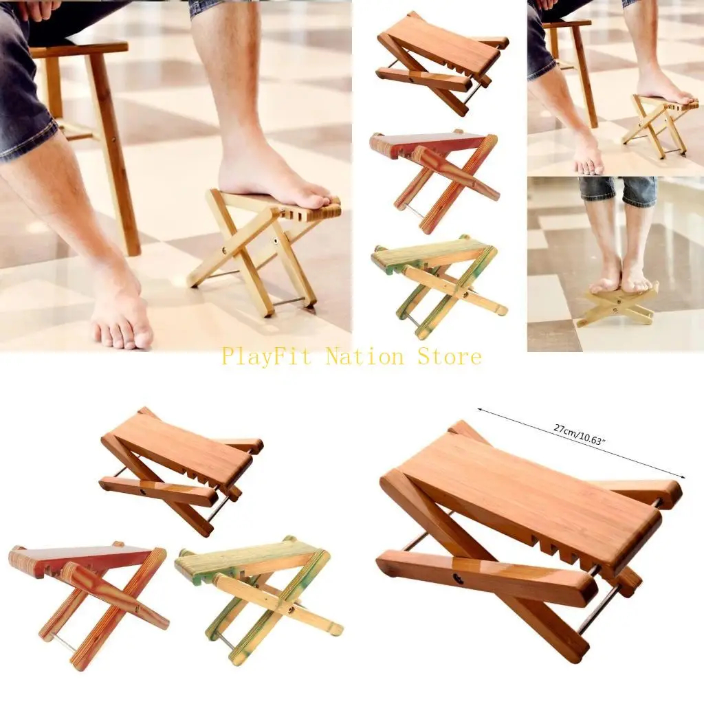 

242F Подставка для ног для гитары, 3-уровневая регулируемая педаль для ног Педаль для гитары для гитариста