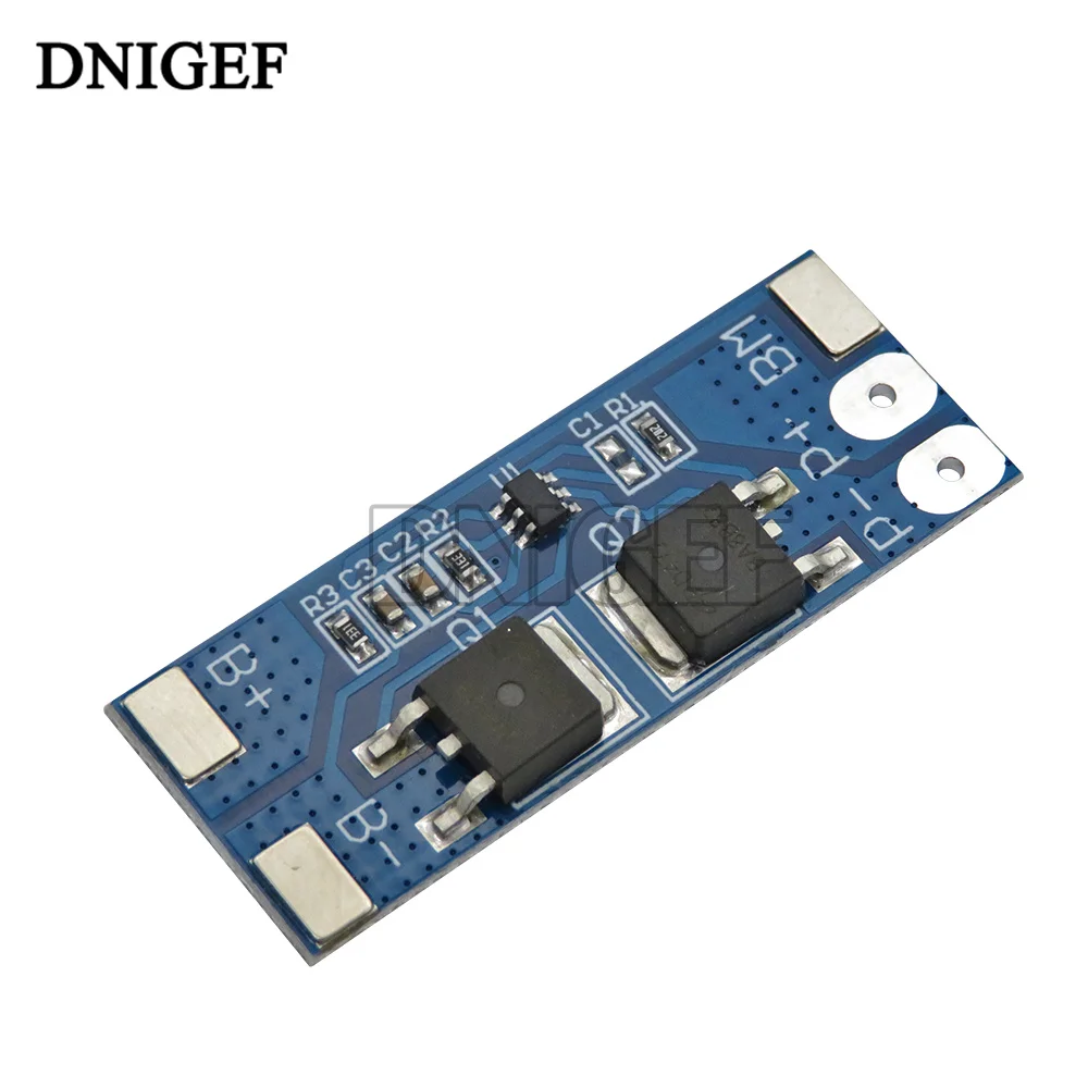 2S 4A 8A 10/13/20A 3S 10/25/4/12A Li-ion Lithium Battery 18650 Charger PCB BMS Protection Board For Drill Motor Lipo Cell Module