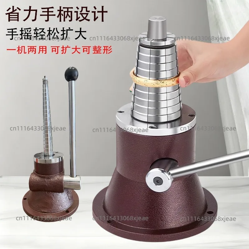 Step Bracelet Expander Round Bracelet Ring Correction Shaping Machine Jewelry Ring Regulator Tool
