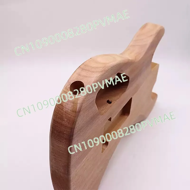 Work in progress Electric guitar body modification DIY musical instrument accessories