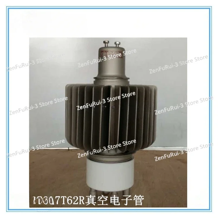 7T62R 4KW4000W high frequency machine high frequency electron tube vacuum oscillator tube