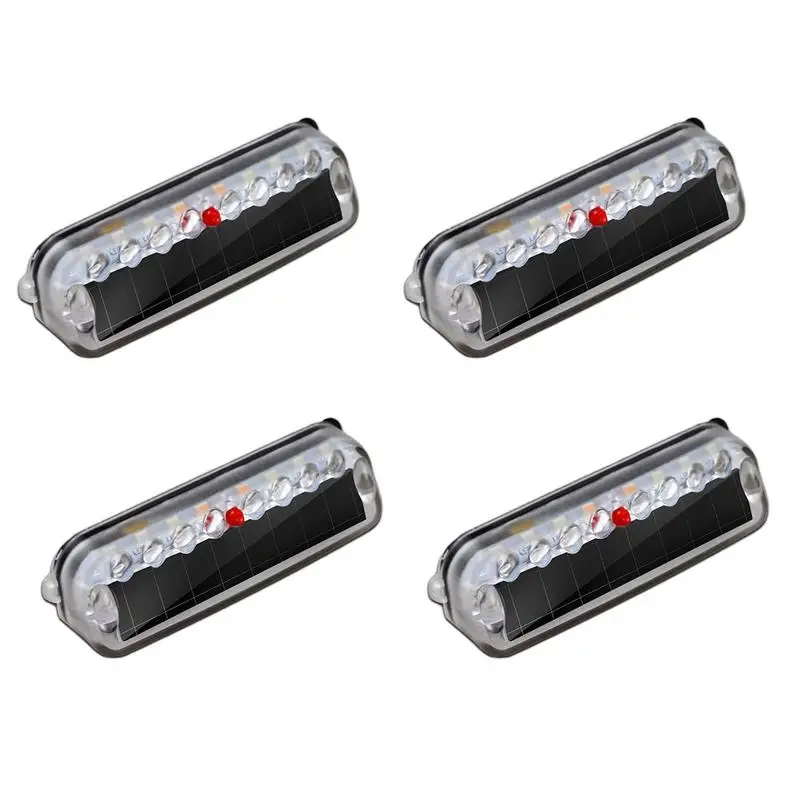 Strobe Lights For Car Motorcycle Led Flash Anti collision Warning Lamp Strobe Signnal LED Light Flash Warning Light Tail Light