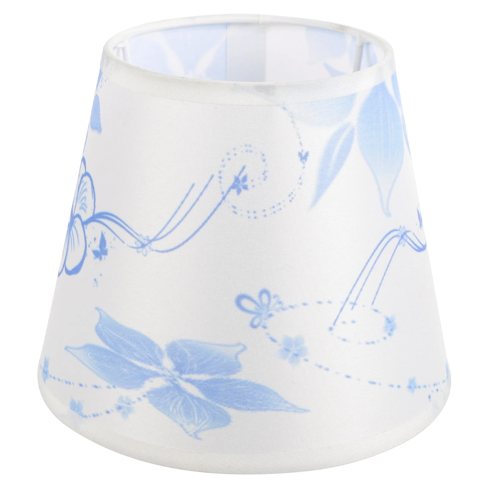 

Lamp Shades for Floor Lamps Fabric Lampshade Replacement Woven Ceiling Light Cover Table