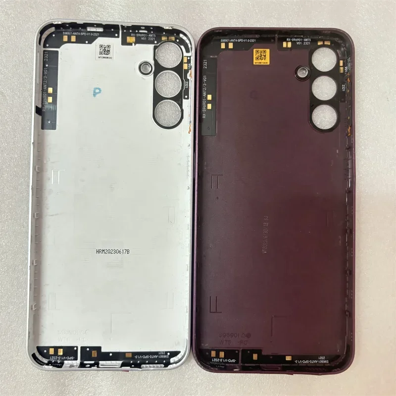 Back backshell Cover For Samsung Galaxy A14 5G  Rear Housing Replacement Parts For Samsung A146 A146P Core