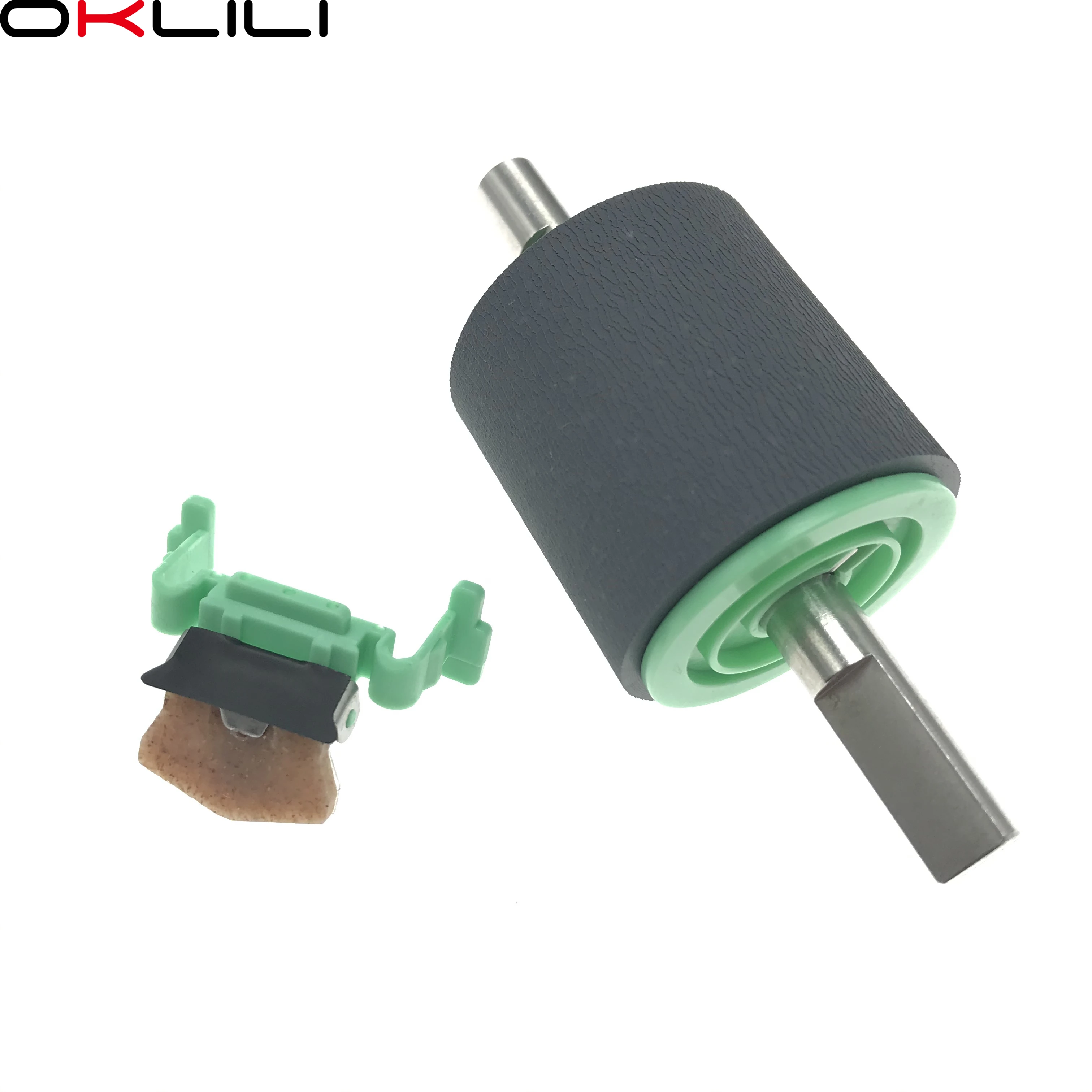 

PUR-A0001 SP-A0001 LD6092001 Ролик захвата бумаги + разделительная накладка для Brother ADS-2000W ADS-2000e ADS-2100W ADS-2500W ADS-2600W