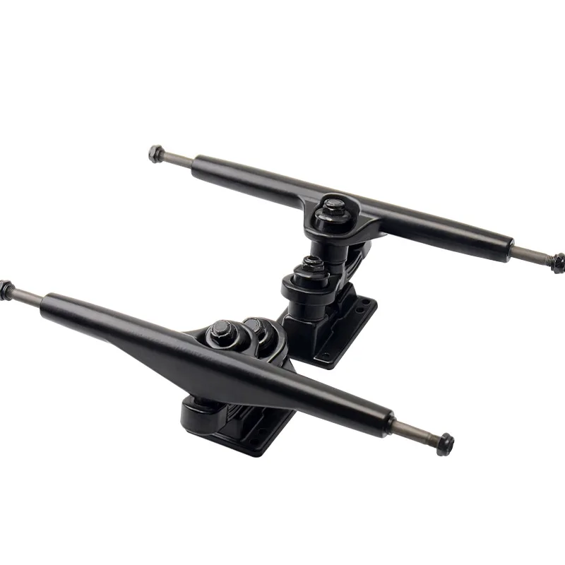Double mountain floor bracket four-wheel skateboard off-road longboard bracket bridge longboard bridge