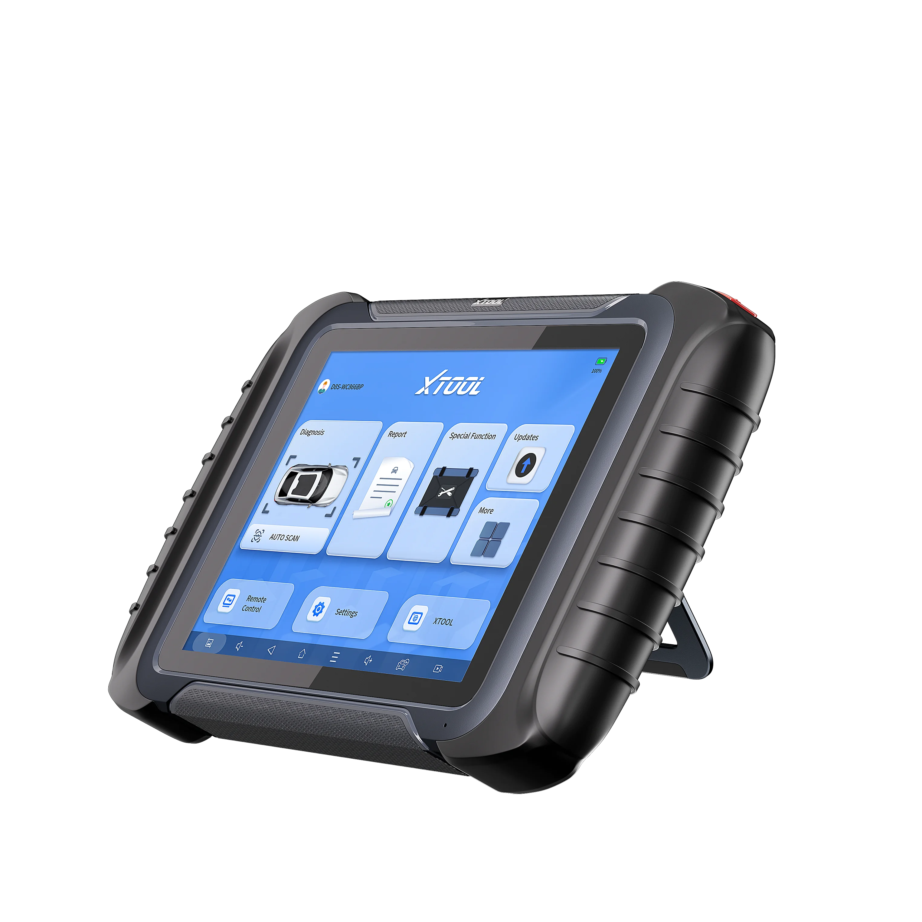 XTOOL D8S OBDII Car Diagnostic Tool Newest Auto Diagnostic Scanner with Battery Power Latest Version PK MP808 X431V