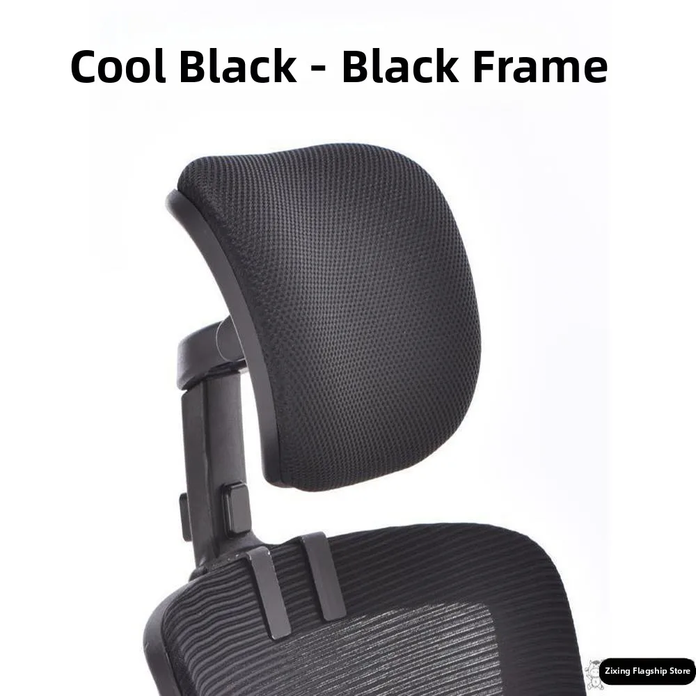Adjustable Office Chair Neck Support Pillow High Back Computer Chair Back Extension Home Office Furniture Chair Pad Cushion