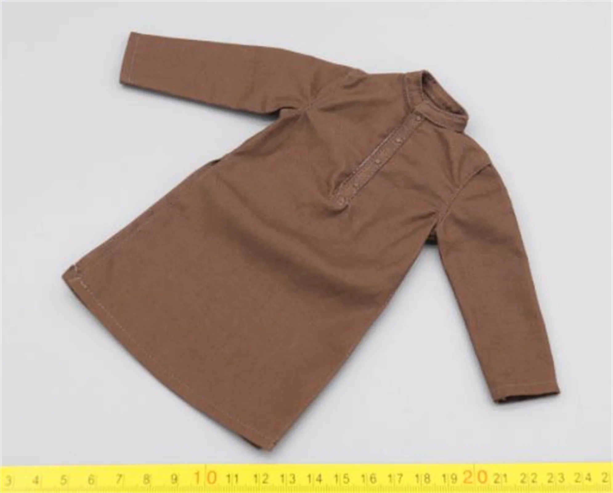 

Robe long coat UD9046A 1/6 Soldier toys for12'' Delta Reconnaissance Operation For 12 Inch Action Figure