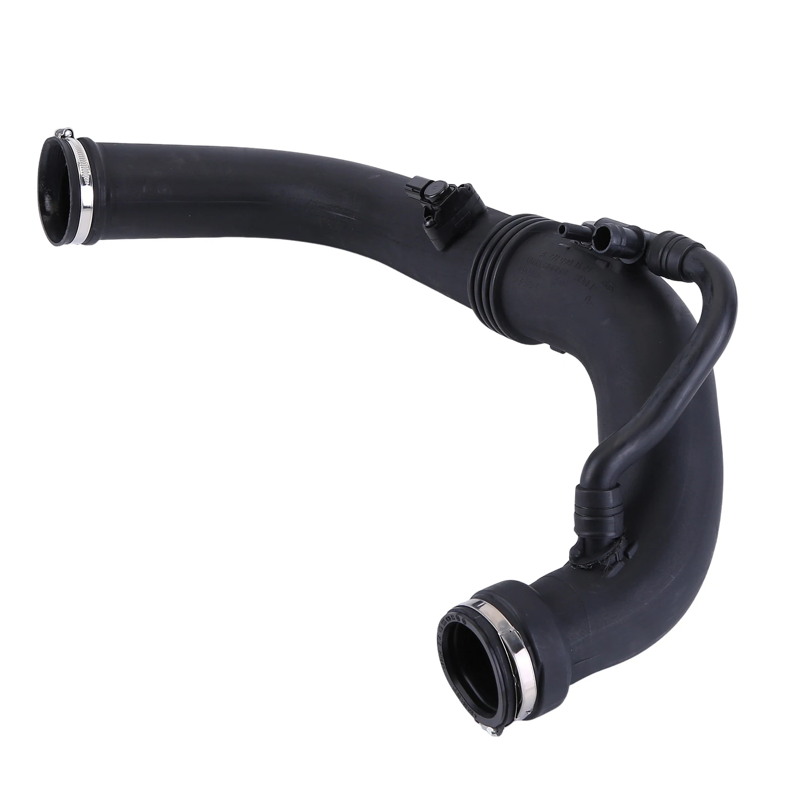 For Mercedes W204 C180 C250 air turbocharger intake pipe hose 2010-13 2710901629 (with sensor)