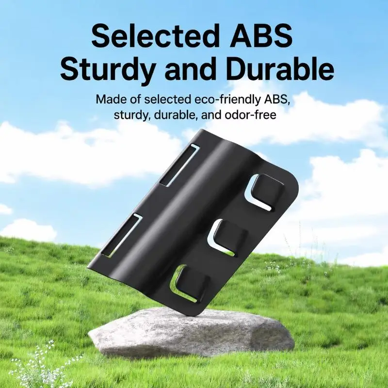 Car Seat Button Rear Trunk Hook Grocery Shopping Bag Holder Cargo Umbrella Hanger Storage Hook Vehicle Interior Organizer Auto