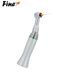 Finer Dental 10:1 Reciprocating Endo Handpiece Speed Reduction Against Contra Angle for Hand Engine File Root Canal Treatment