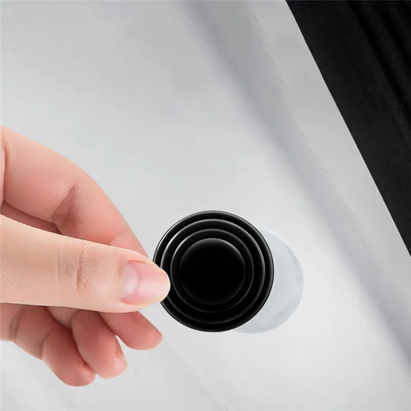 

Car Door Shock Absorber Silicone Pads For Mercedes Benz w204 w205 w211 w213 w212 w203 w176 w177 Car Door Protector Stickers