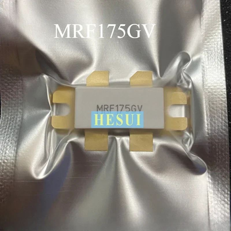 

MRF175GV MRF 175GV MRF175 RF Mosfet 28V 100mA 225MHz 14dB 200W 375-04, Style 2
