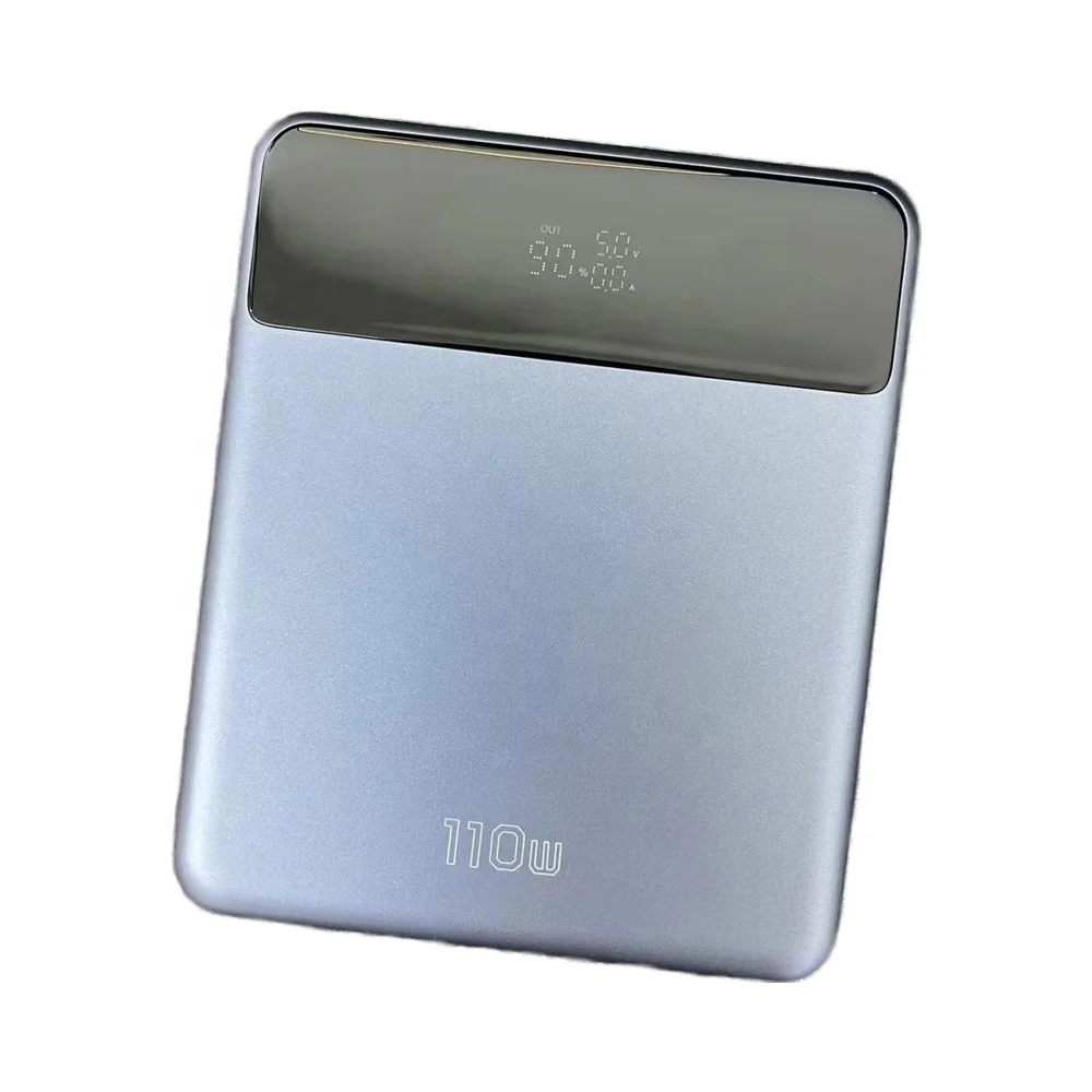 Blade HD Laptop Power Banks 20000mah Fast Charging  Module 100w Dual Type C Powerbank Portable Charger