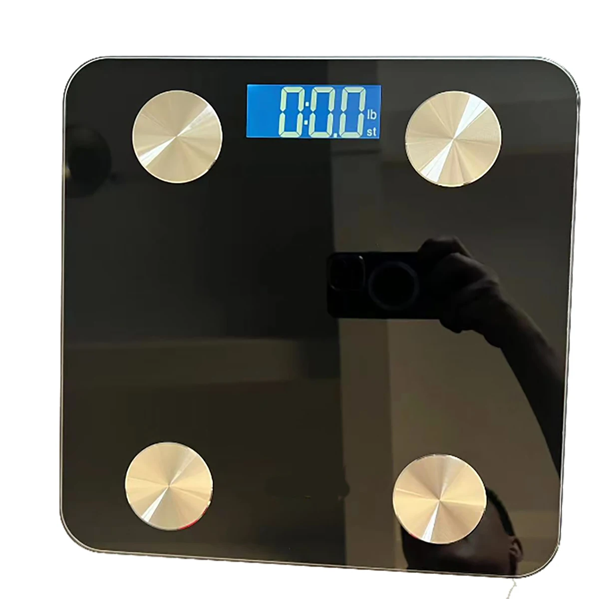 

HES07BT smart digital electronic height weight bmi scale for telemedicine device