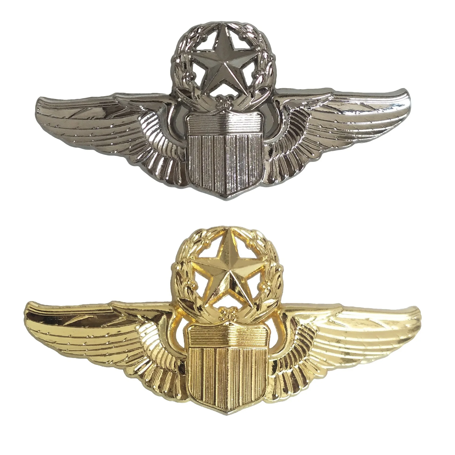 Insigne Métal ICE Le Broche de Pilote de l'USMC Qui Résume L’Élite du Ciel