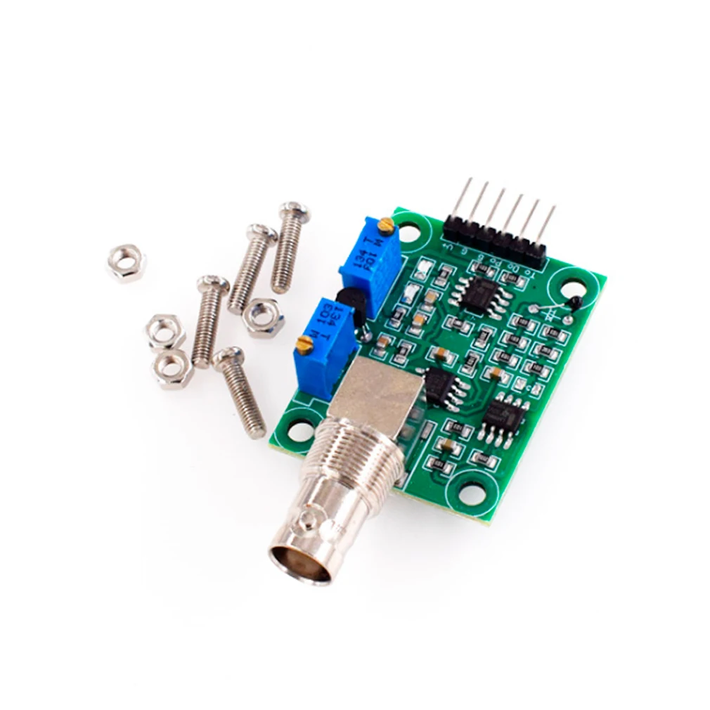 Imagem -05 - Bnc Value Detection Sensor Medidor Módulo Eletrodo Probe Monitor Controller Board Tester Regulador de Detecção para Arduino 014 ph