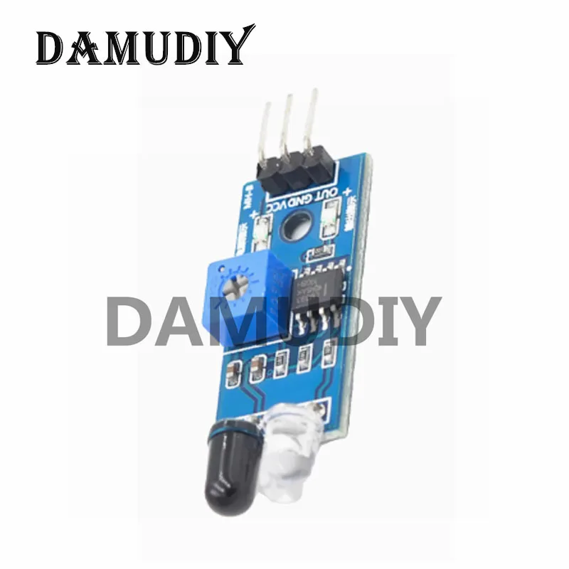 Picture 6: 10PCS IR Infrared Obstacle Avoidance Sensor Module for Arduino Smart Car Robot