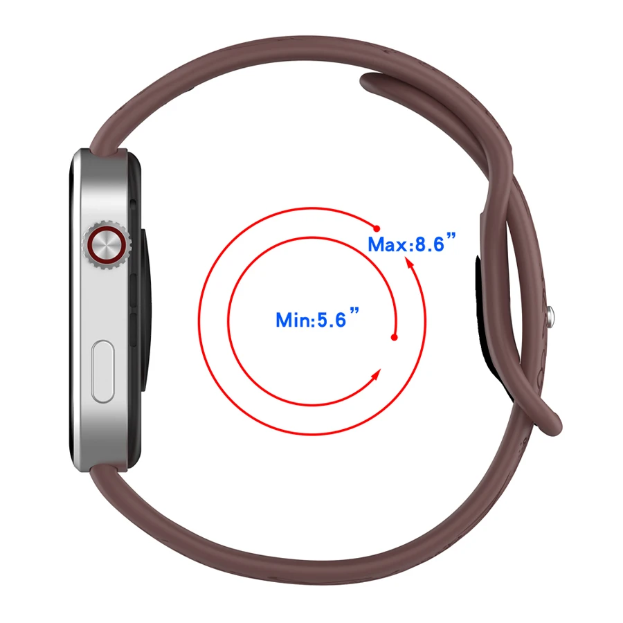 3D Carved Flowers Strap For Xiaomi Mi Smart Band 8 Pro/9 Pro/10 Pro Replacement Sport WristBand For Redmi Watch 4 5 6 Bracelet