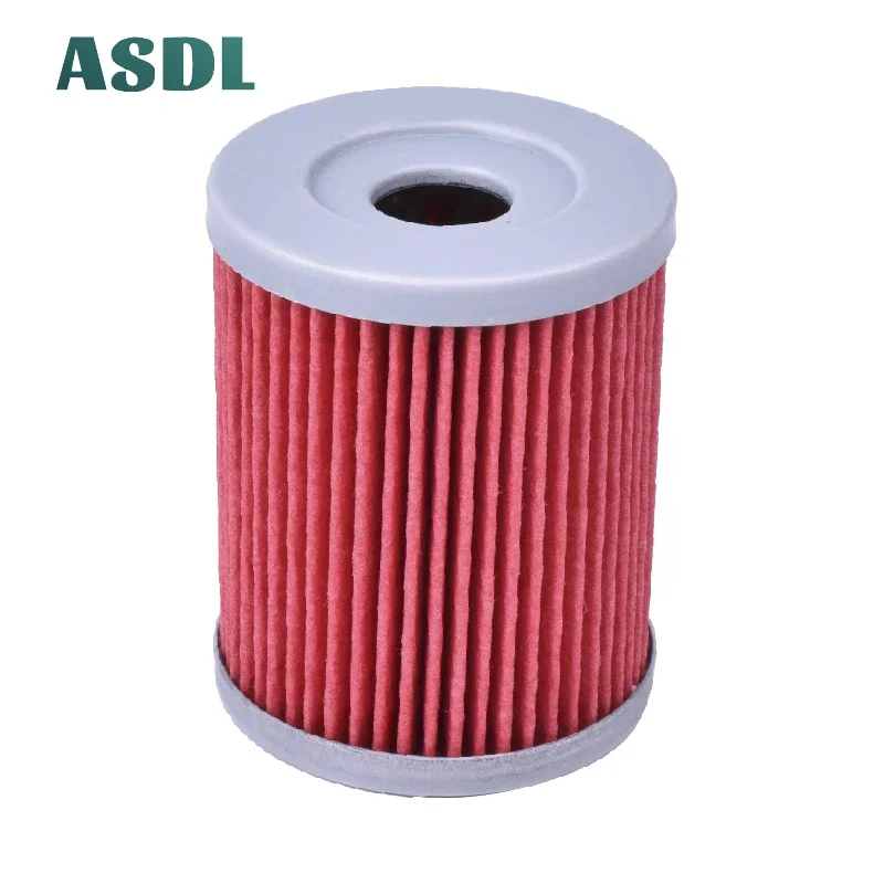 Motorcycle Engine Paper Oil Filter for Suzuki RV125 RV200 K3 K4 K5 K6 K7 K8 K9 Van Van SP125 RV SP 125 200 1986-2018