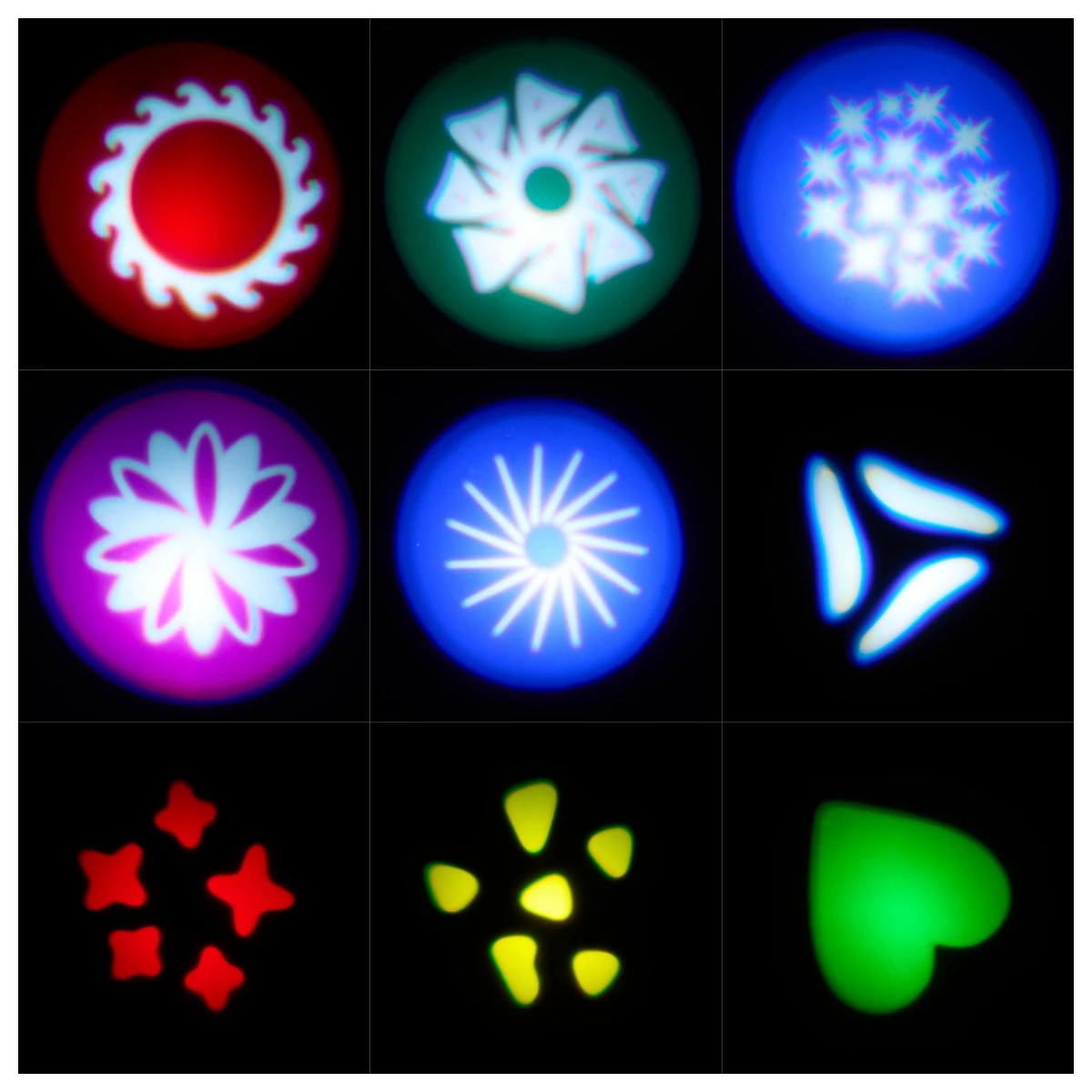 Ruchoma głowica Beam 380W 20R z pryzmatem o strukturze plastra miodu, 14 gobo i kolorowym kołem, odpowiednia do występów DJ-ów, dyskotek, efektów scenicznych LED.