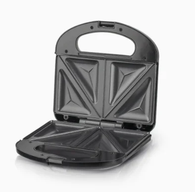 electric-sandwich-maker-non‑stick-toaster-grill-machine-for-breakfast-toast-bread-quick-heating-household-kitchen-appliance