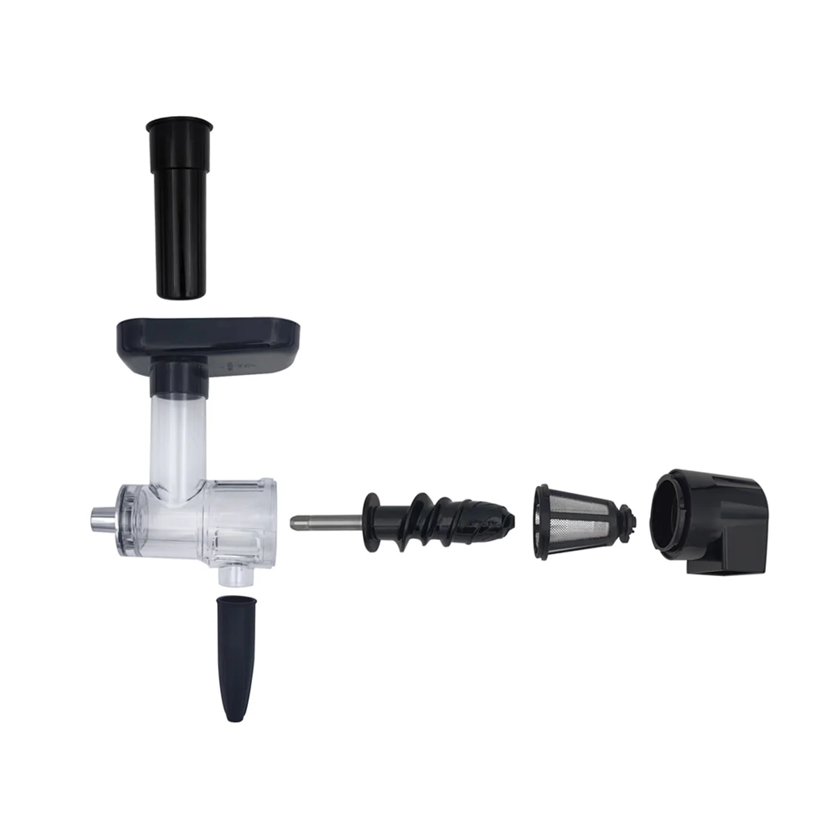 Juice dreams-Alésoir pour centre commercial, accessoire pour cuisine, compatible avec citwarmer Ju479, 4,5 QT/5QT