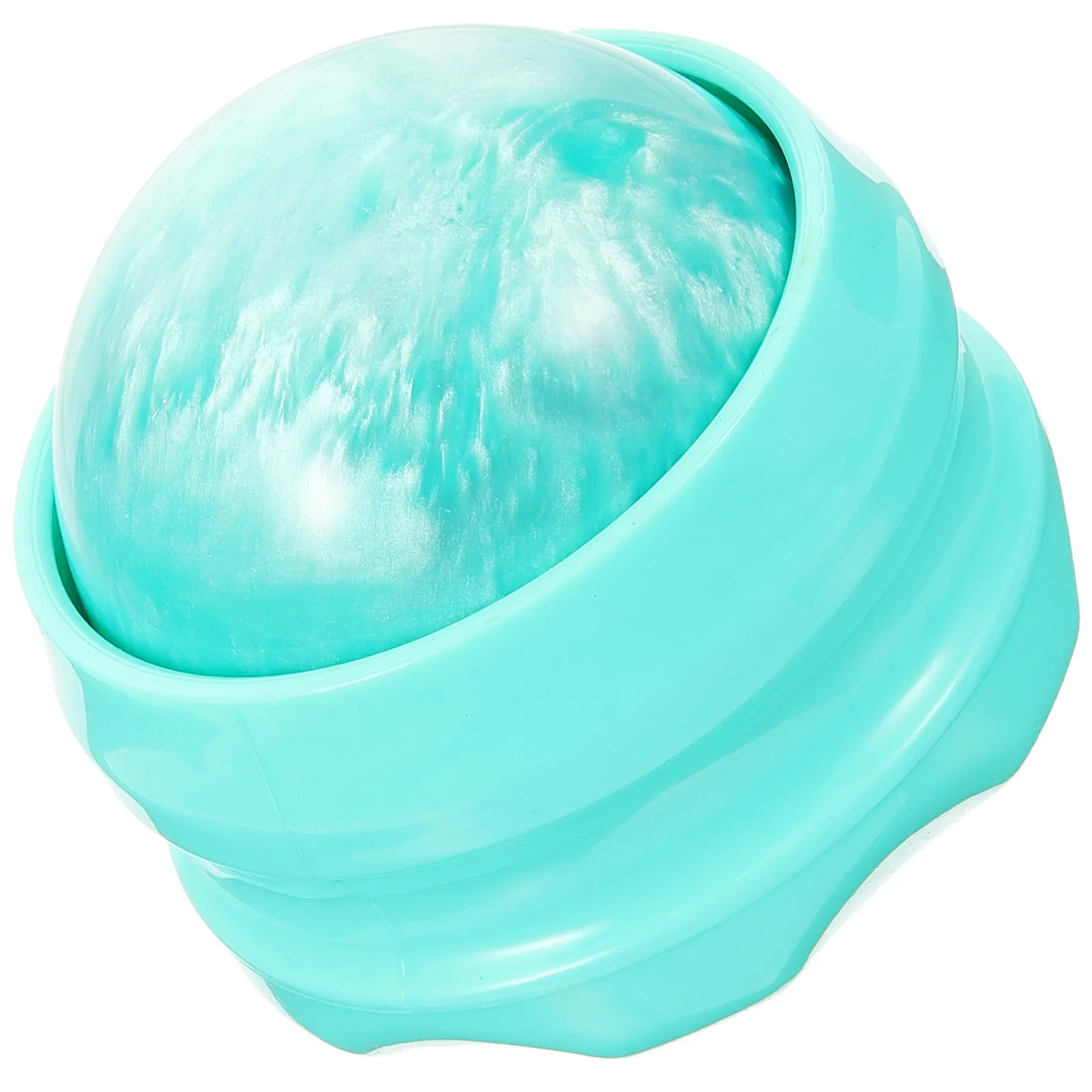 

Ice Massage Roller Ball for Body Muscle Relaxation Portable Cold Hot Compress Tool Professional Smooth Roller Massager Body