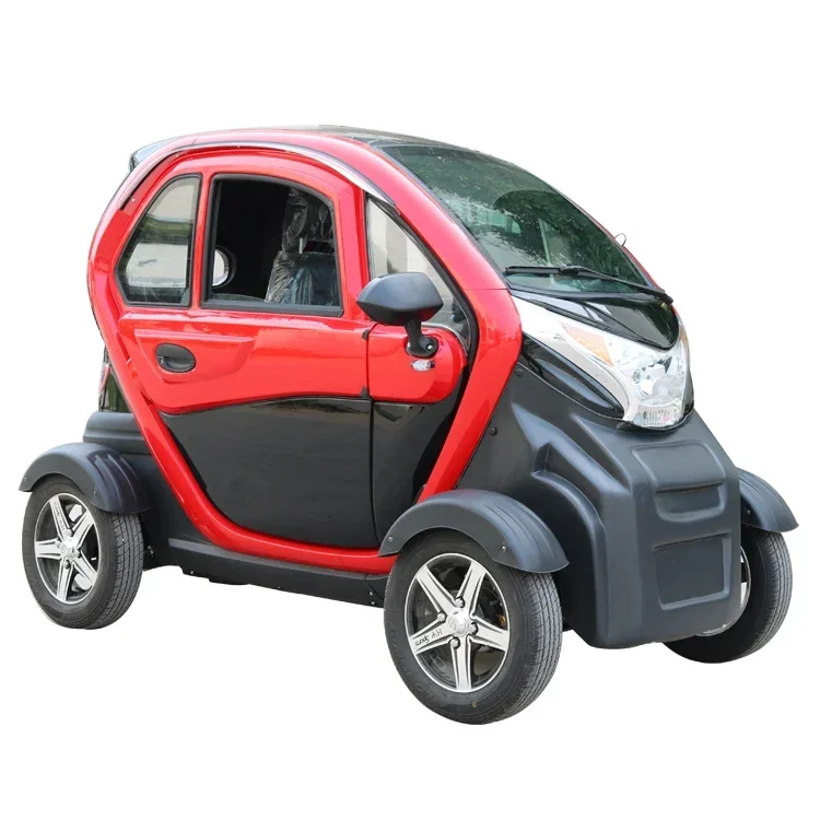 Eec Electric Car 3000w Right Hand Steering Scooter 4 Ruedas Electeico 3kw Electric Van Autos De Pedal
