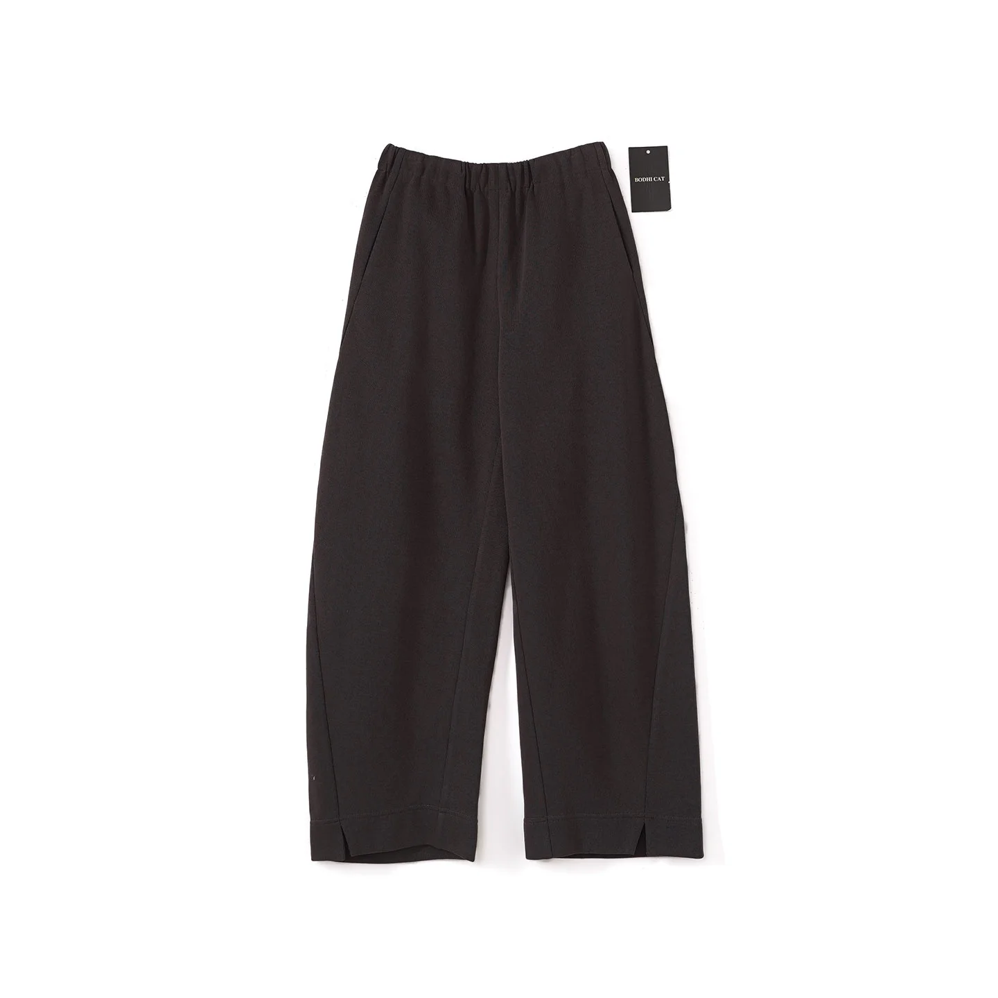 

BodhlCat 2026 New Style Women's Wide Leg Casual Pants High Waist Straight Cut Multi-Color Versatile Loose Fit Ladies Trousers