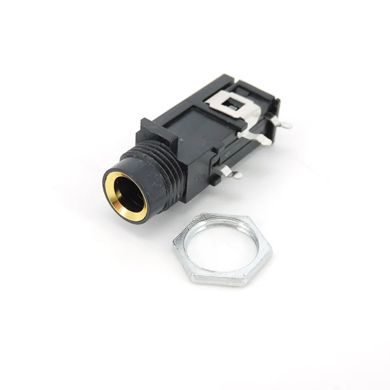 6.35Mm Audio Jack S… - image