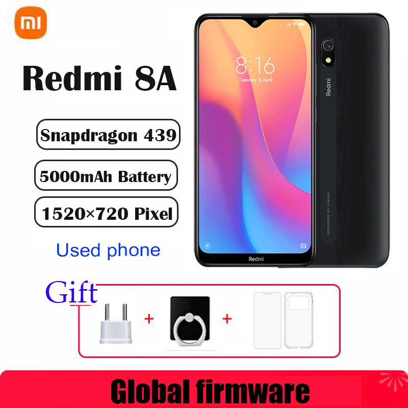 Xiaomi Redmi 8A Sma…