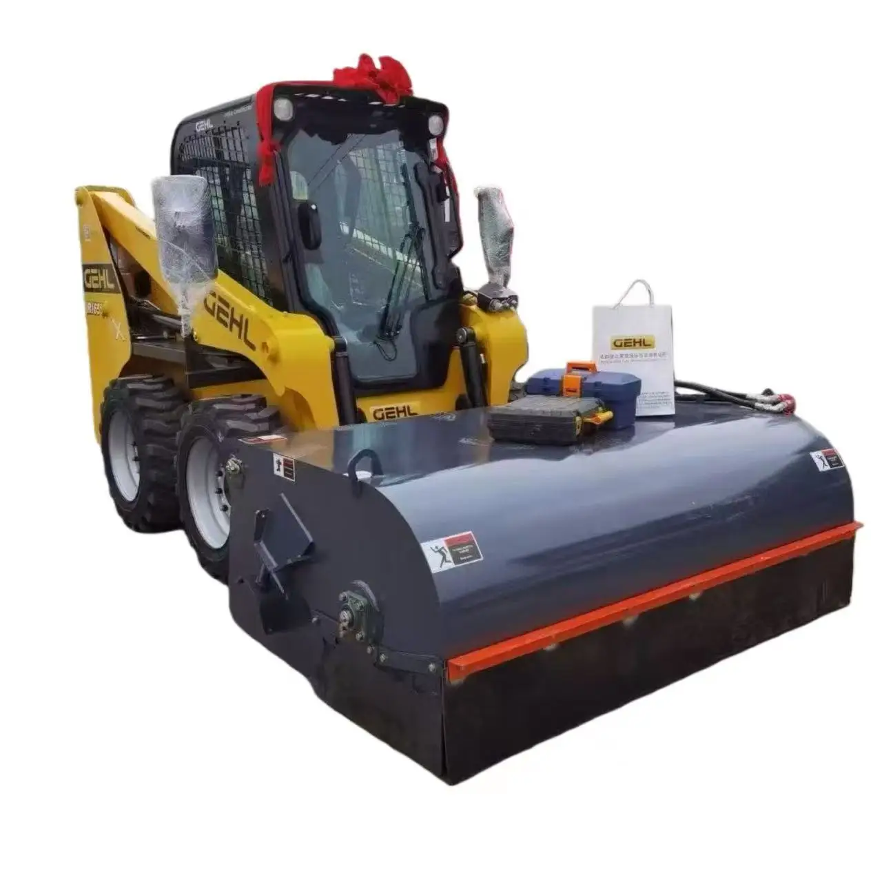 Spare Parts,Multiple Attachments Compatible with Bobcat Skid-steer Loaders, Lico Brand
