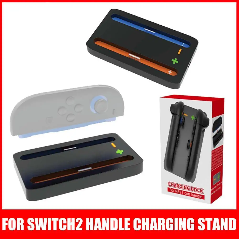 

Magnetic Charging Dock For Nintendo Switch 2 Controller Charger Stand Station Charger Dock For Switch 2