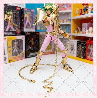 

Новинка! В наличии: Bandai Sacred Clothes Myth EX Andromeda Moon New Bronze Sacred Clothes Gold Limited TNT Limited – для взрослых, коллекционная серия.