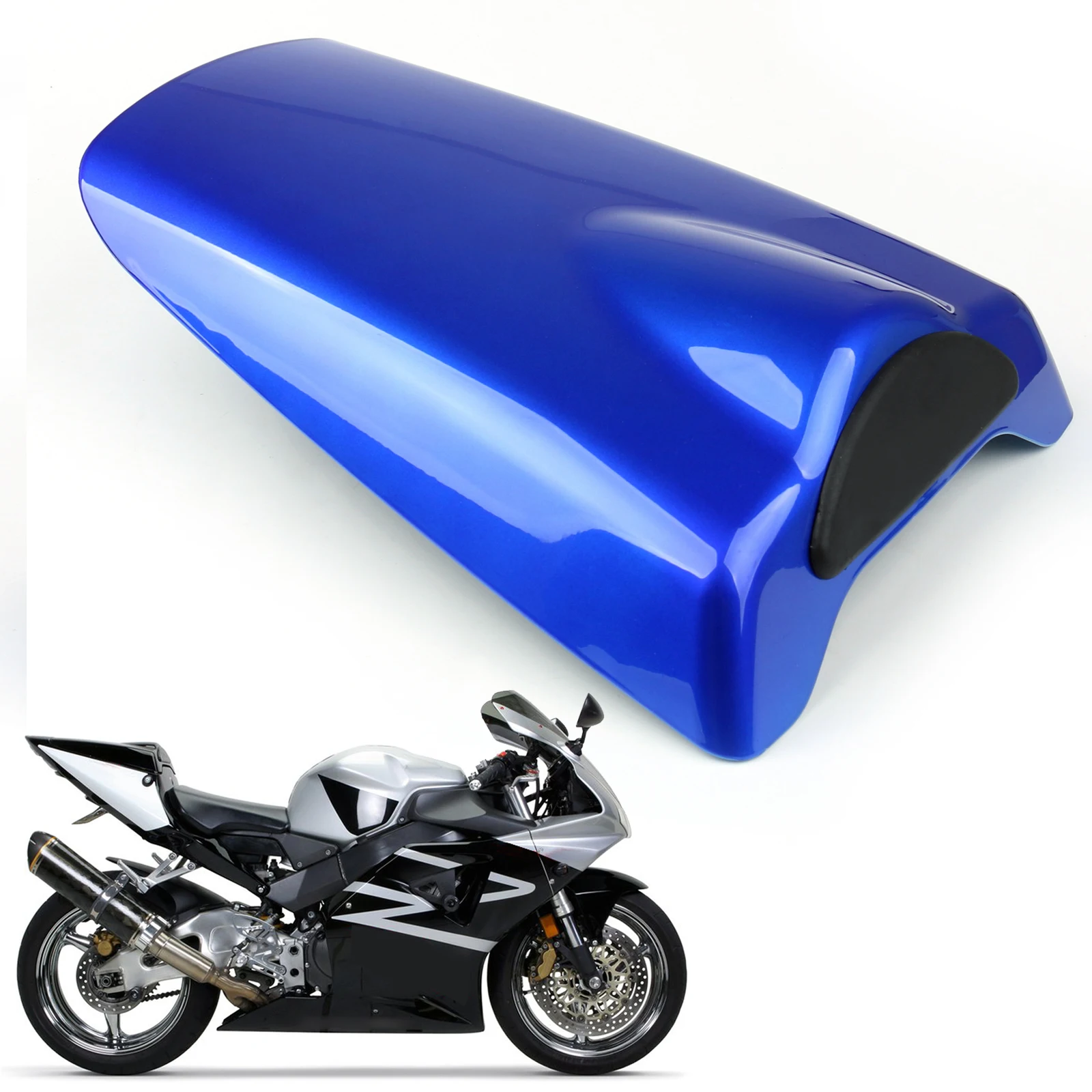 Motorcycle Rear Seat Cover Cowl Fairing for Honda CBR 954 CBR954 2002 2003