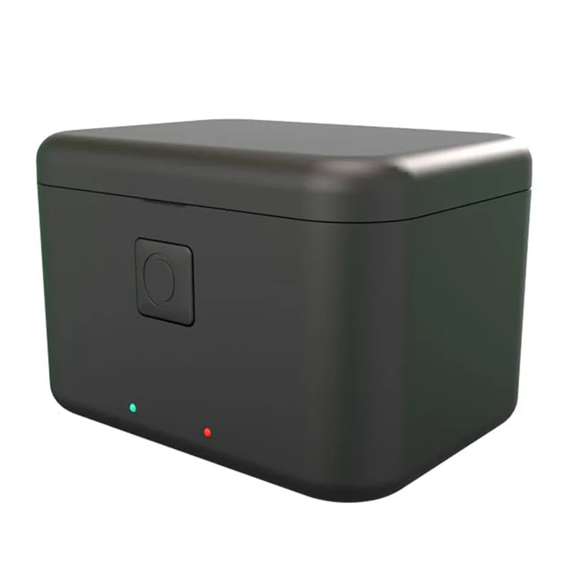 Camera Charging Case For Insta360 X5-USB Type-C Interface, 5V/MA 3A MAX Charge Output-[Y03A]